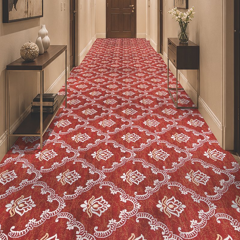Ashford Saffron Detail